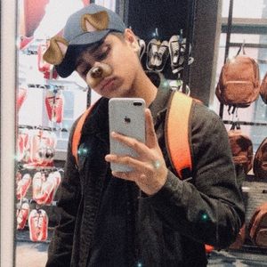 Meet your Posher, Oliur